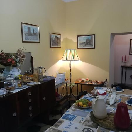 Bed and Breakfast Angelina Antica Dimora Terracina Exterior foto