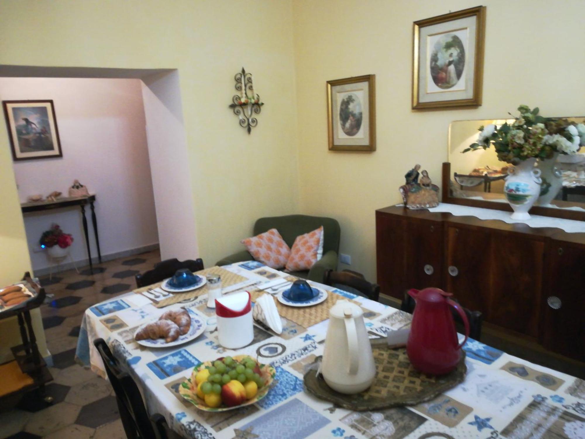 Bed and Breakfast Angelina Antica Dimora Terracina Exterior foto