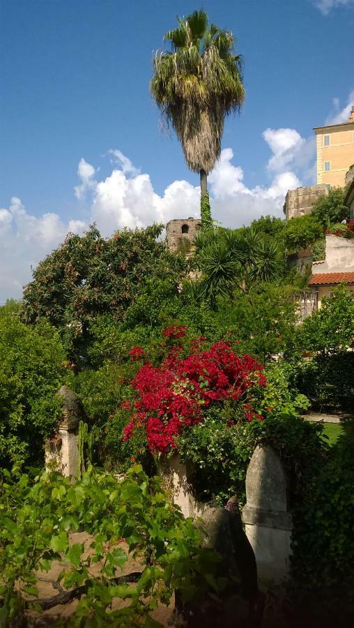Bed and Breakfast Angelina Antica Dimora Terracina Exterior foto